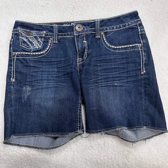 Hydraulic Pants - Hydraulic Denim Jean Shorts